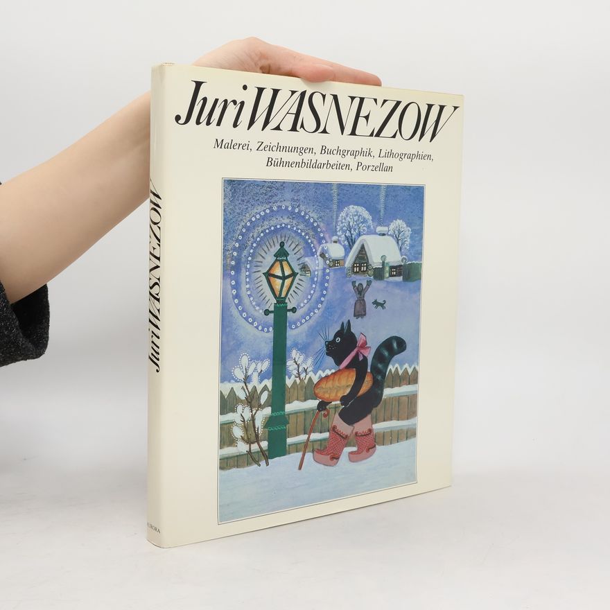 Jurij Aleksejevič Vasnecov Juri Wasnezow