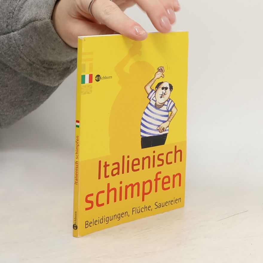 Michele Lodeserto Italienisch schimpfen
