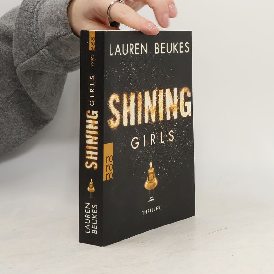 Lauren Beukes Shining girls