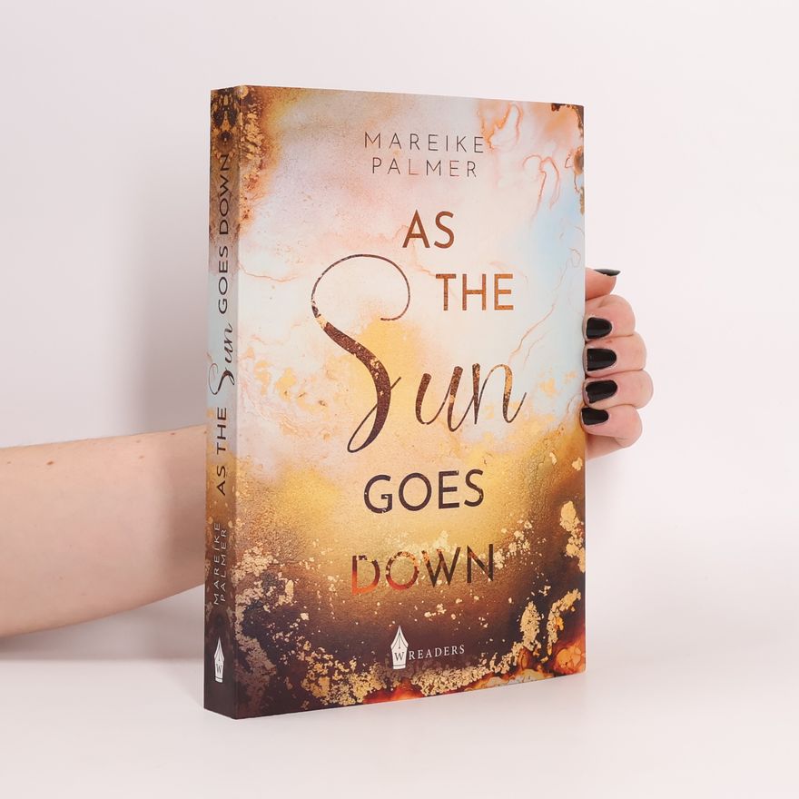 Mareike Palmer As The Sun Goes Down