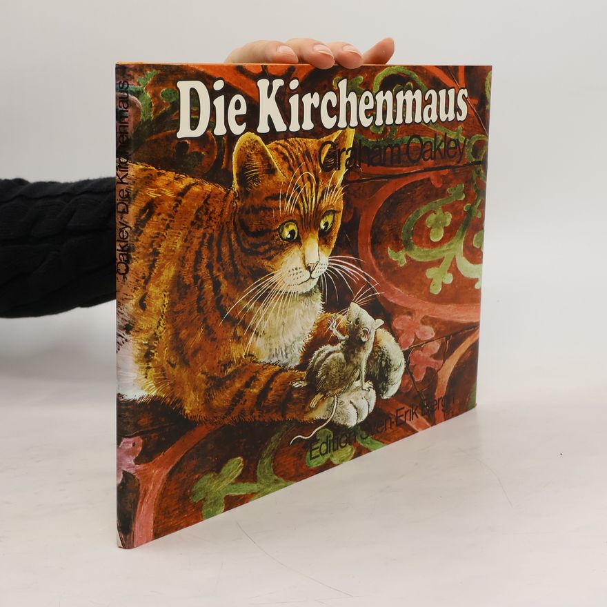 Graham Oakley Die Kirchenmaus - Edition Sven Erik Bergh