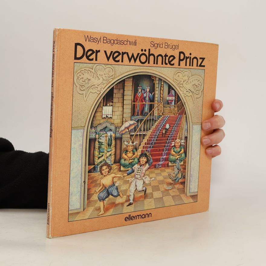 Sigrid Brügel Der verwöhnte Prinz