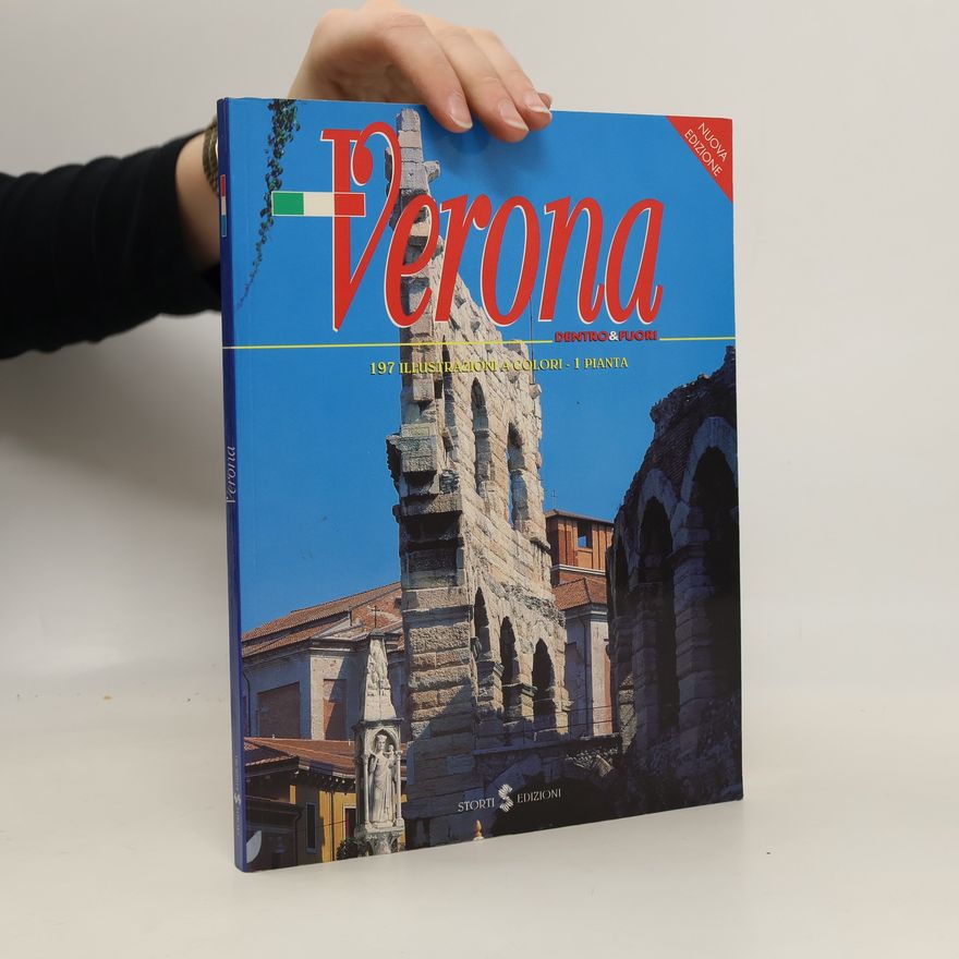 Lanfranco Franzoni Verona. Dentro e fuori - Nuova edizione