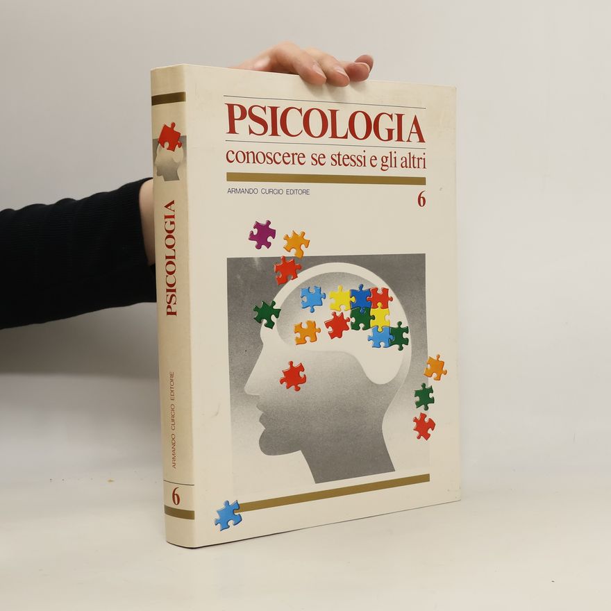Various authors Psicologia conoscere se stessi gli altri 6