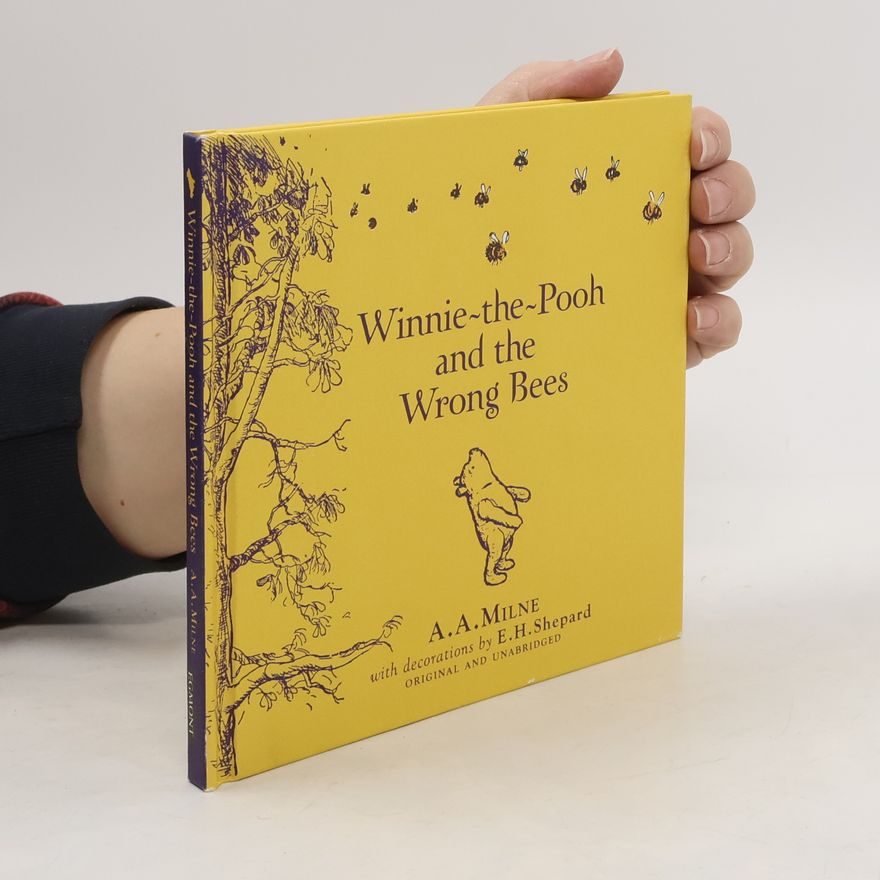 Xa Milne Winnie-the-Pooh: Winnie-the-Pooh and the Wrong Bees