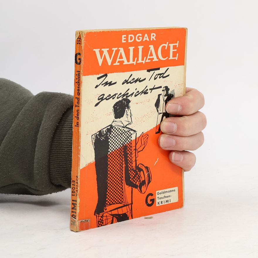 Edgar Wallace In den Tod geschicht
