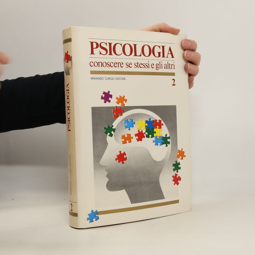 Kolektiv autorů Psicologia: conoscere se stessi e gli altri 2