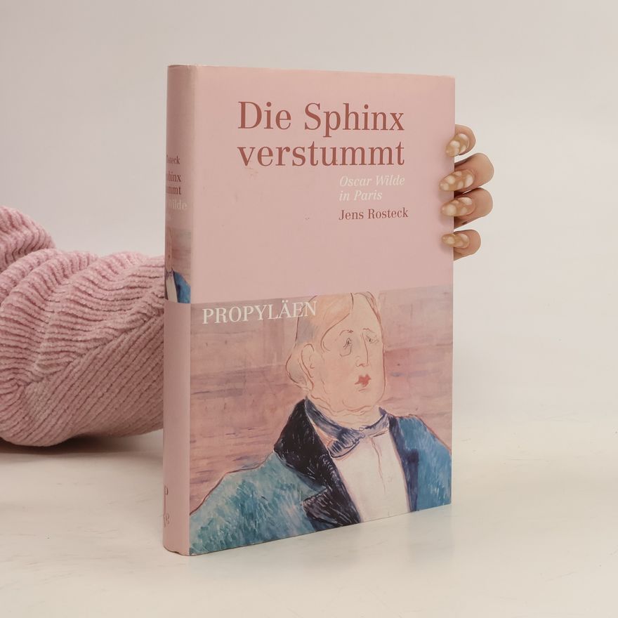 Jens Rosteck Die Sphinx verstummt