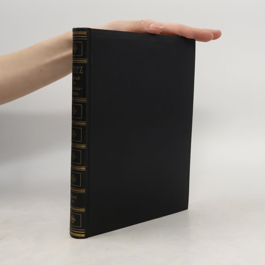 Emil Utitz Jahrbuch der Charakterologie V.