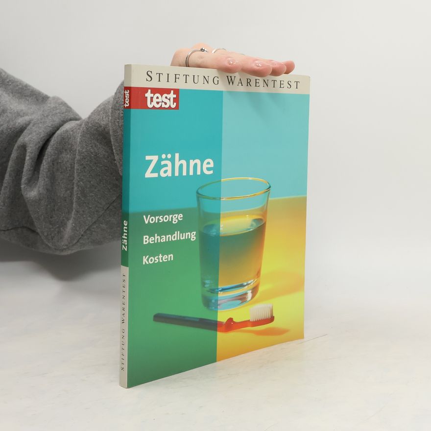 Manfred Tacha Zähne