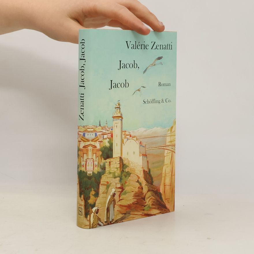Valérie Zenatti Jacob, Jacob