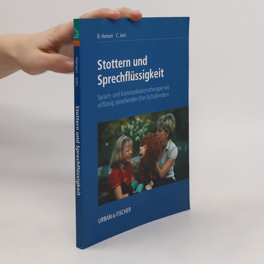 Bernd Hansen Stottern und Sprechflüssigkeit