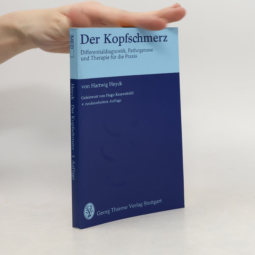 Hartwig Heyck Der Kopfschmerz