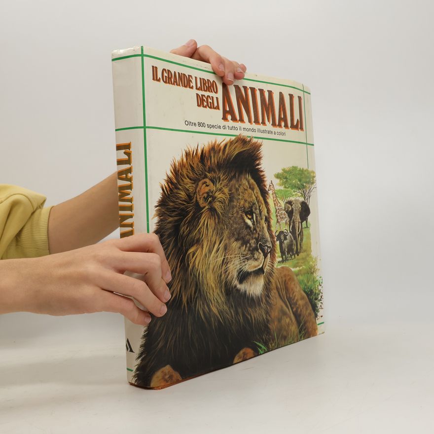 Maria Pia Mannucci Il grande libro degli animali