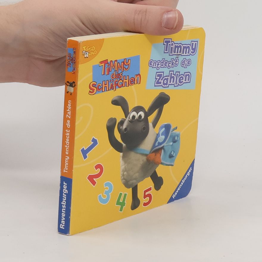 Autorenkollektiv Timmy entdeckt die Zahlen