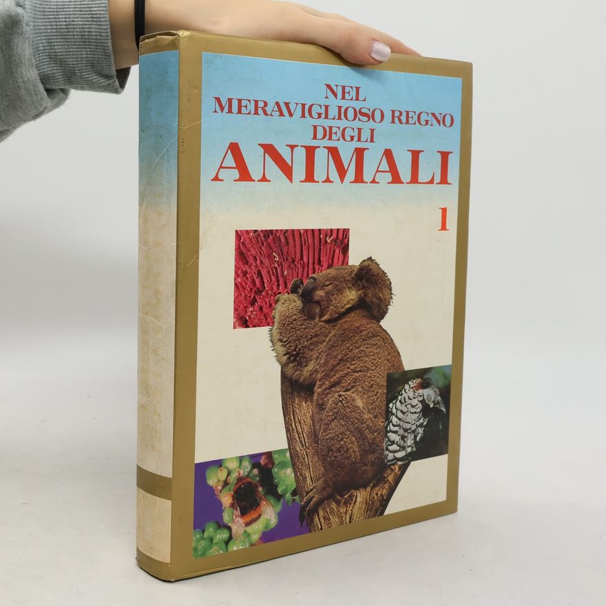 Francesco B. Salvadori Nel meraviglioso regno degli animali 1