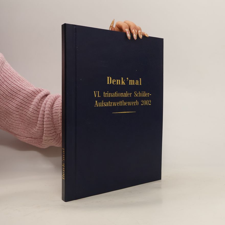 AA.VV. Denk'mal