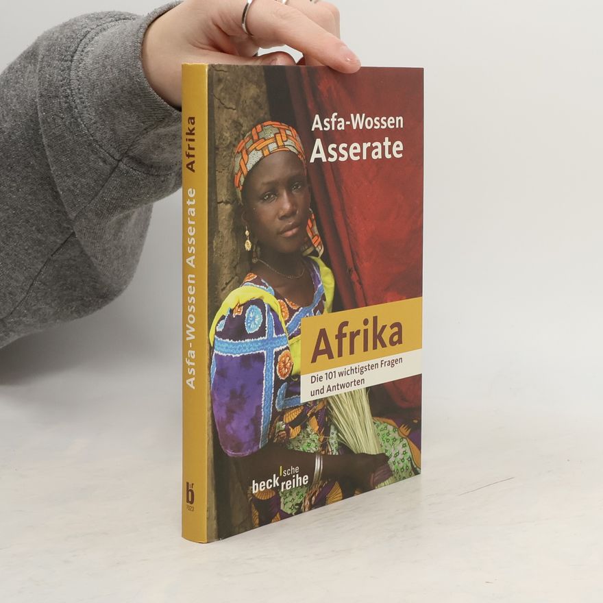 Asfa Wossen Asserate Afrika