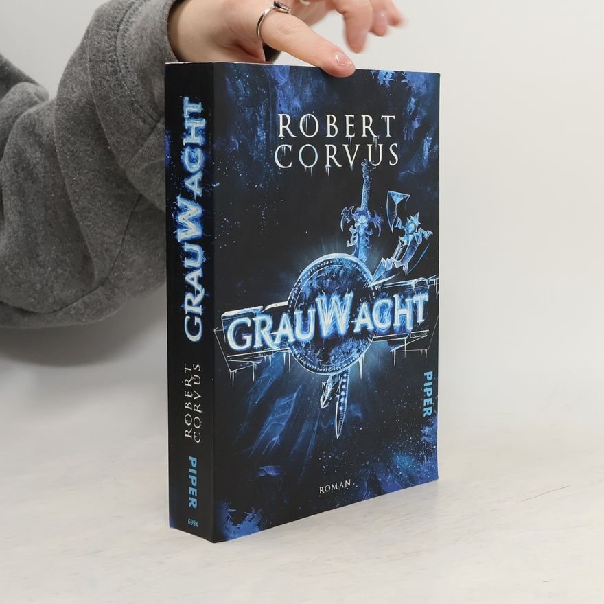 Robert Corvus Grauwacht