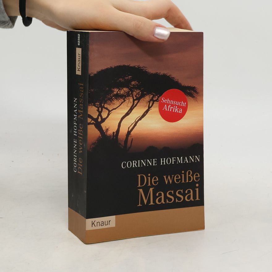 Corinne Hofmann Die weiße Massai