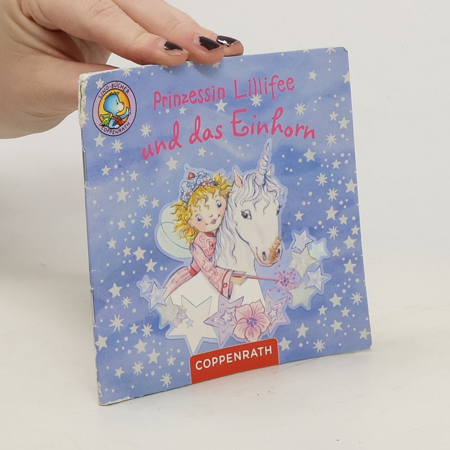 Annette Moser Prinzessin Lillifee und das Einhorn