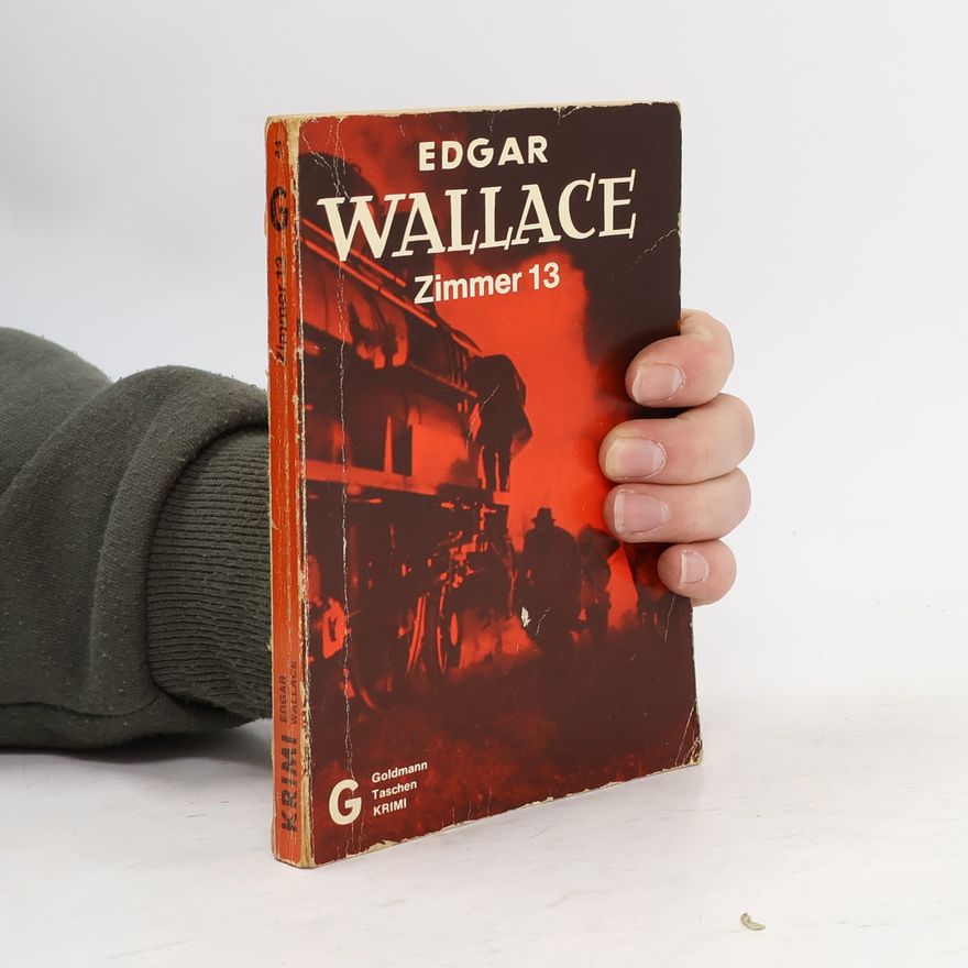 Edgar Wallace Zimmer 13