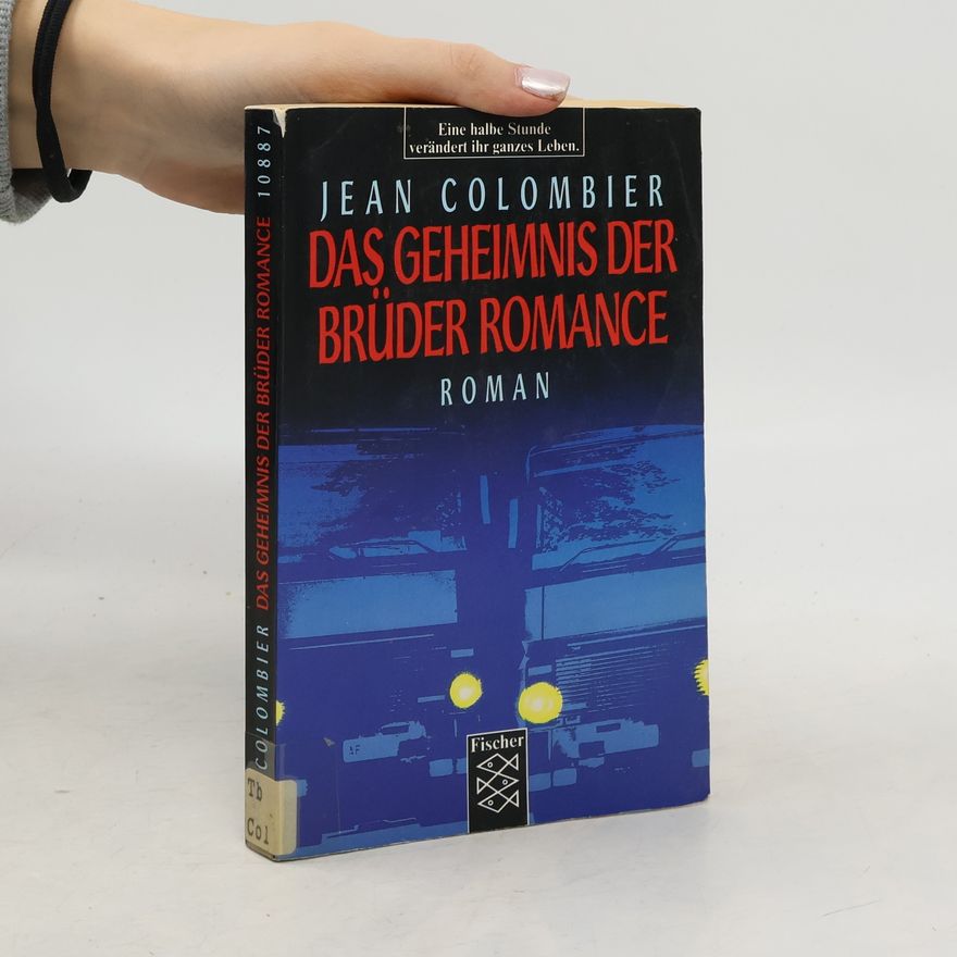 Jean Colombier Das Geheimnis der Brüder Romance