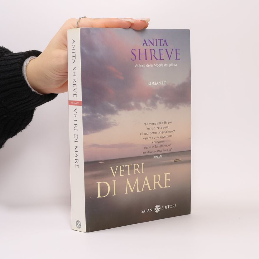 Anita Shreve Vetri di mare