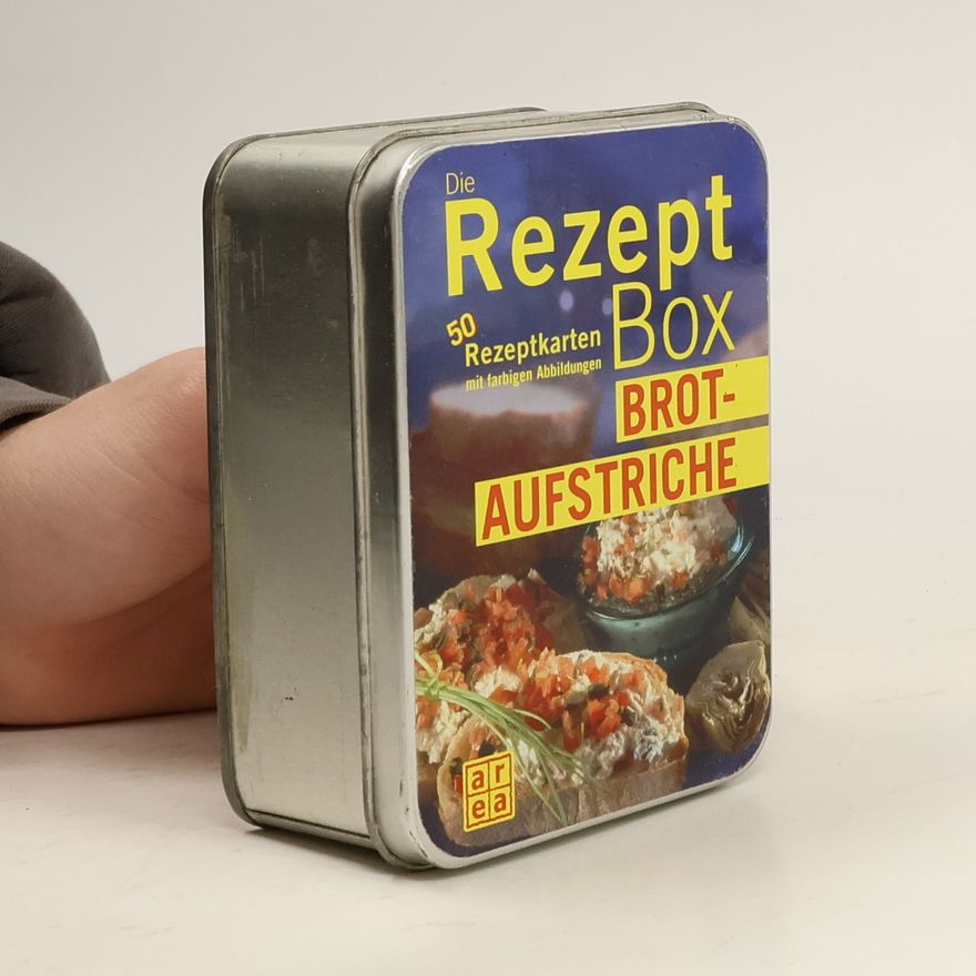 Kolektív autorov Die Rezeptbox