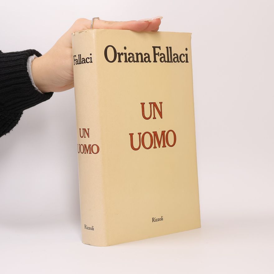 Oriana Fallaci Un uomo