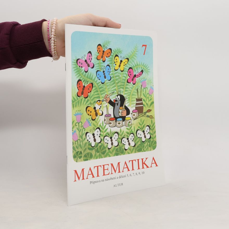 Hana Staudková Matematika 7
