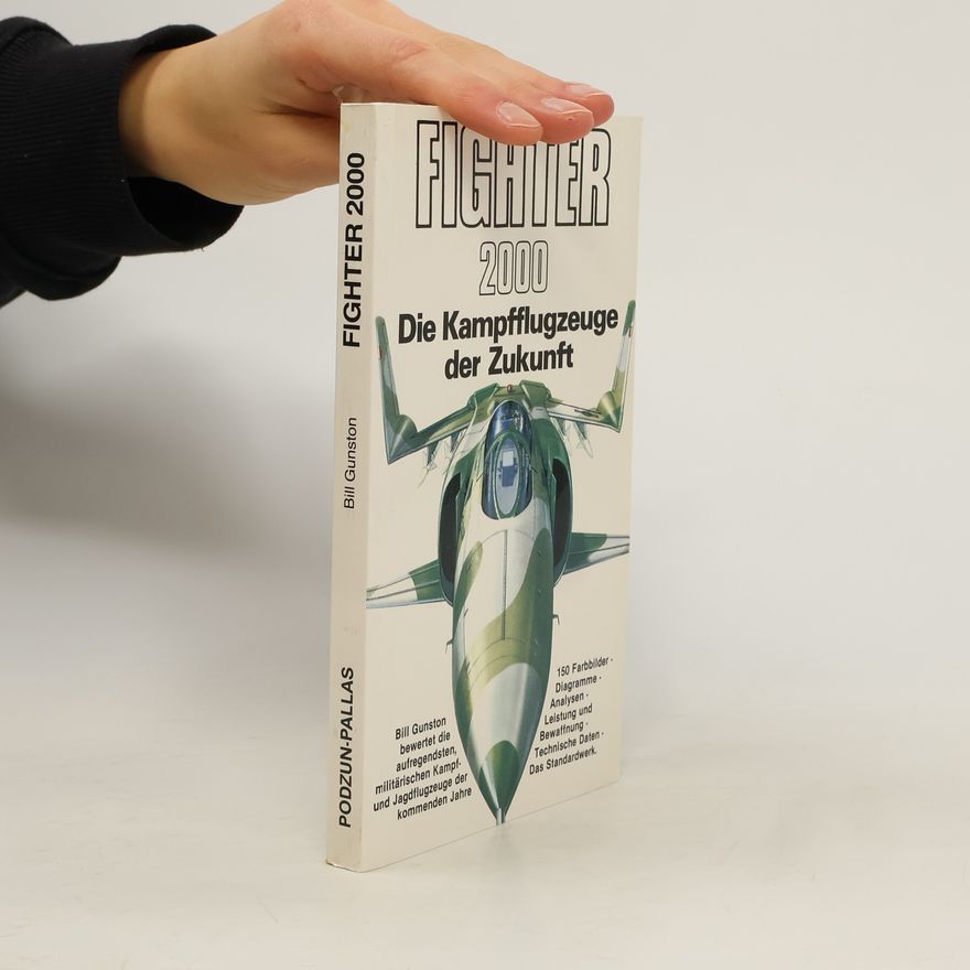 Bill Gunston Fighter 2000