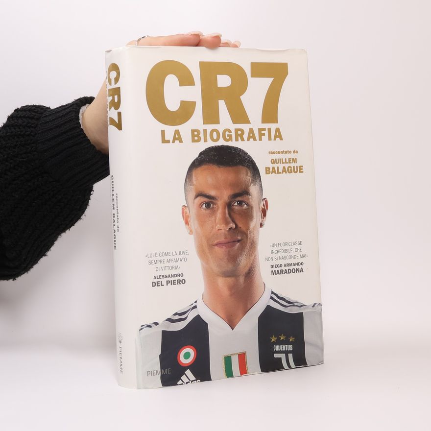 Guillem Balagué CR7. La biografia