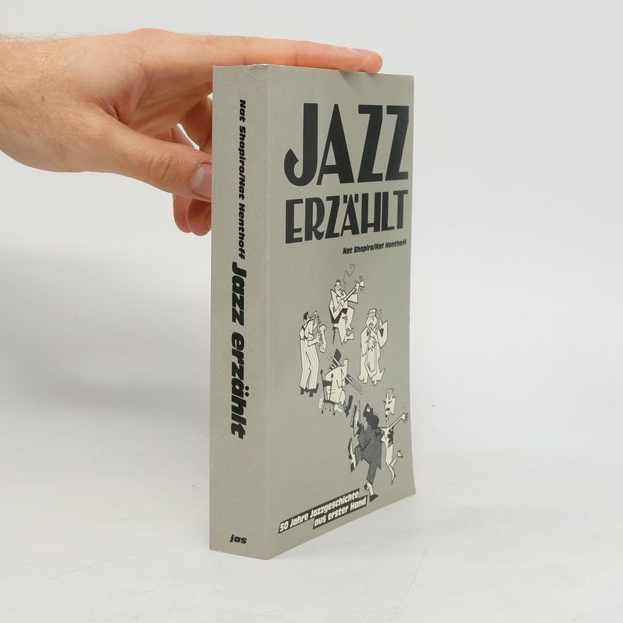 Nat Henthoff Jazz erzählt