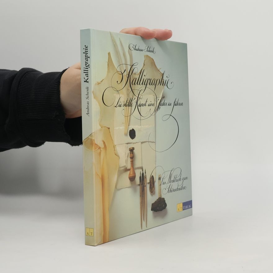 Andreas Schenk Kalligraphie