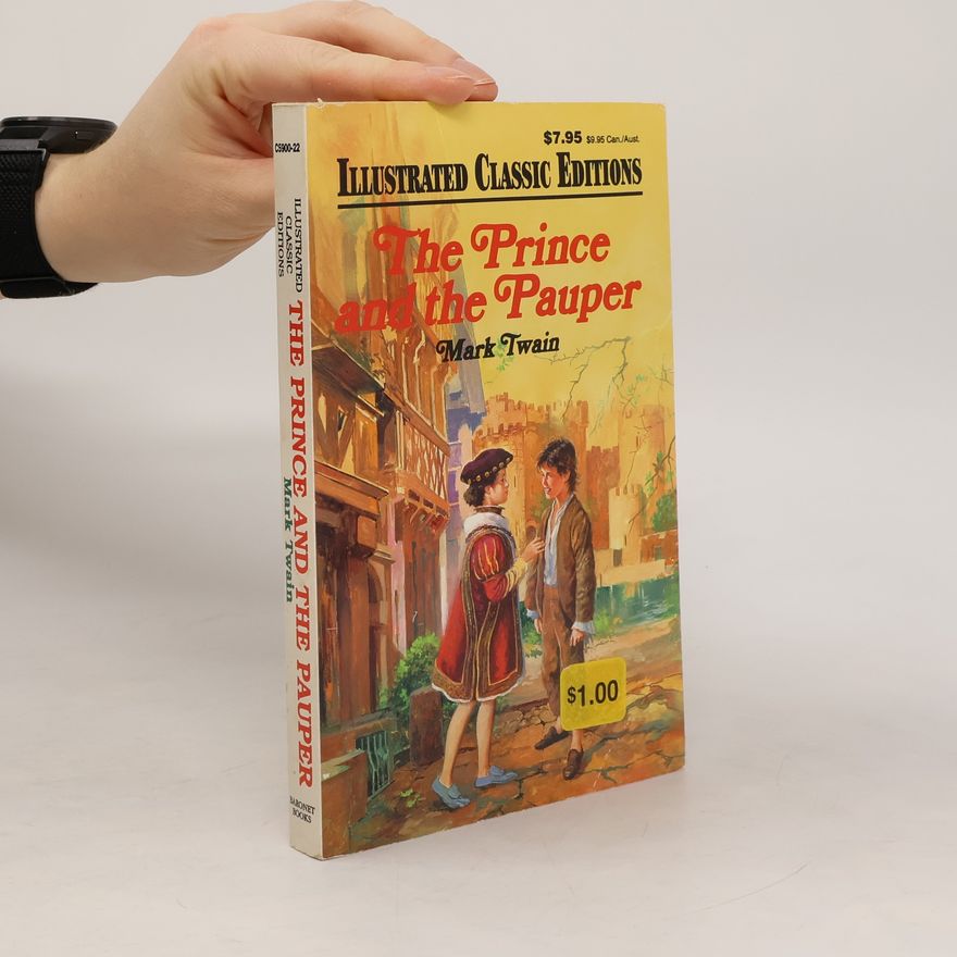 Mark Twain The Prince and the Pauper