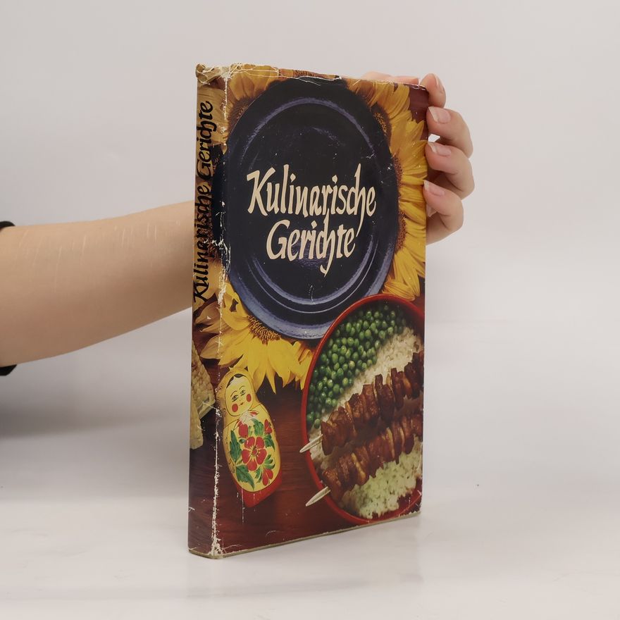 Autorenkollektiv Kulinarische Gerichte