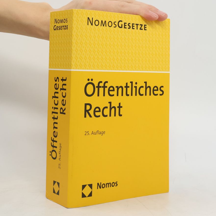 Kolektiv autorů Öffentliches Recht