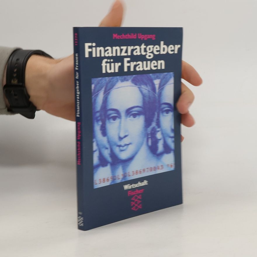 Mechthild Upgang Finanzratgeber für Frauen