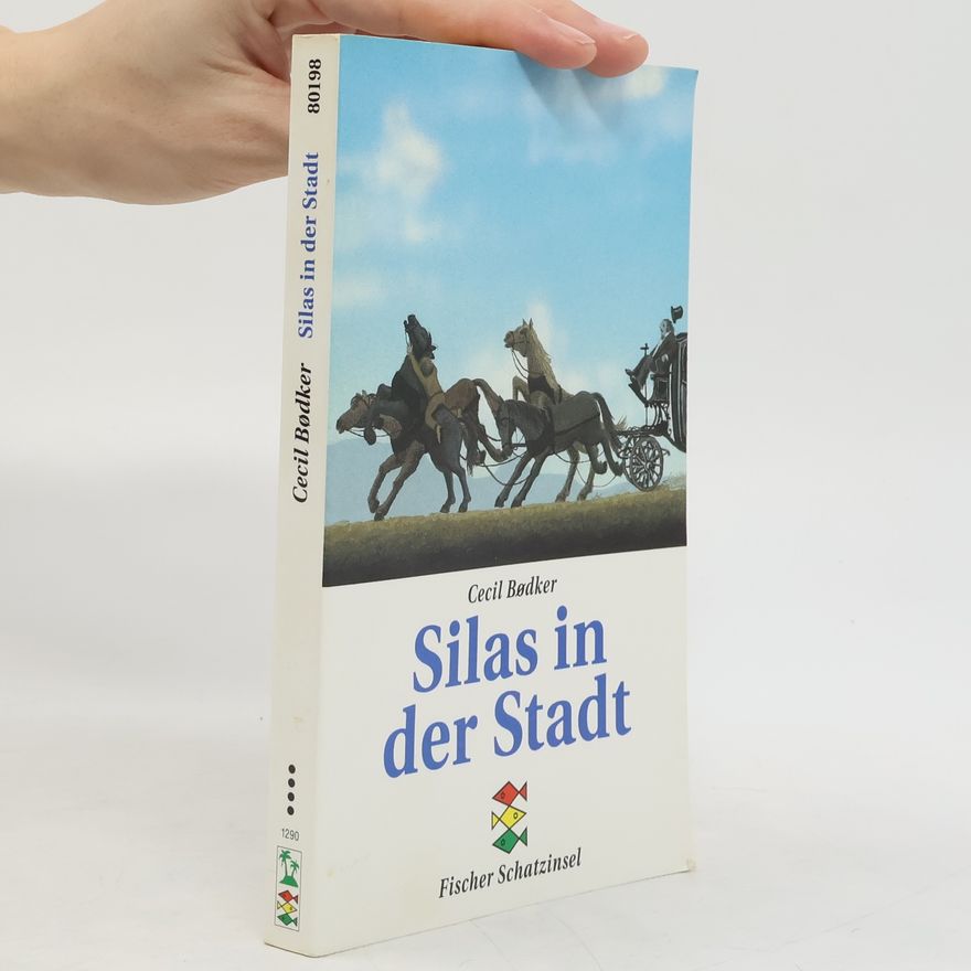 Cecil Bødker Silas in der Stadt