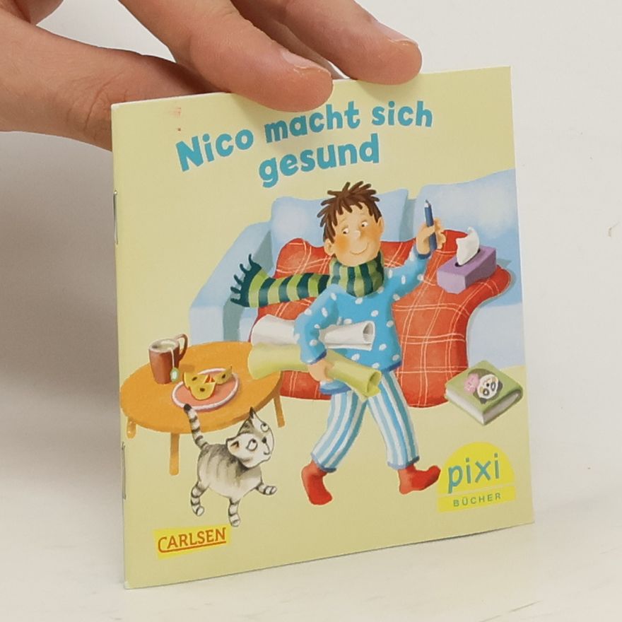 Autorenkollektiv Nico macht sich gesund