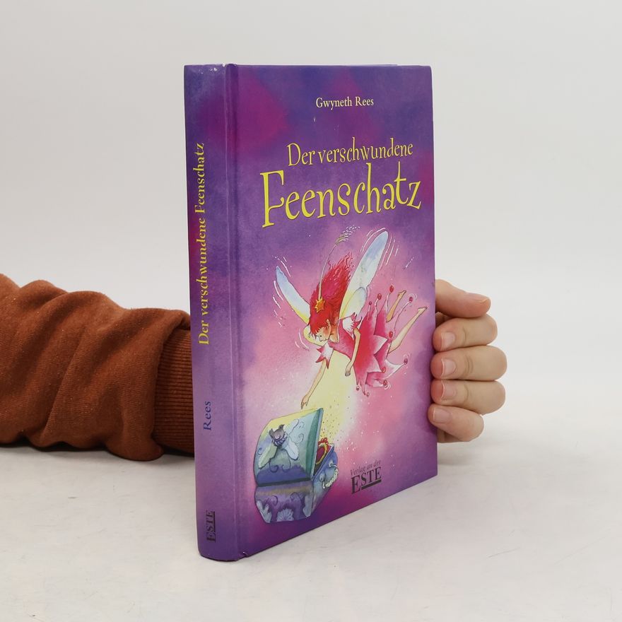 Gwyneth Rees Der verschwundene Feenschatz