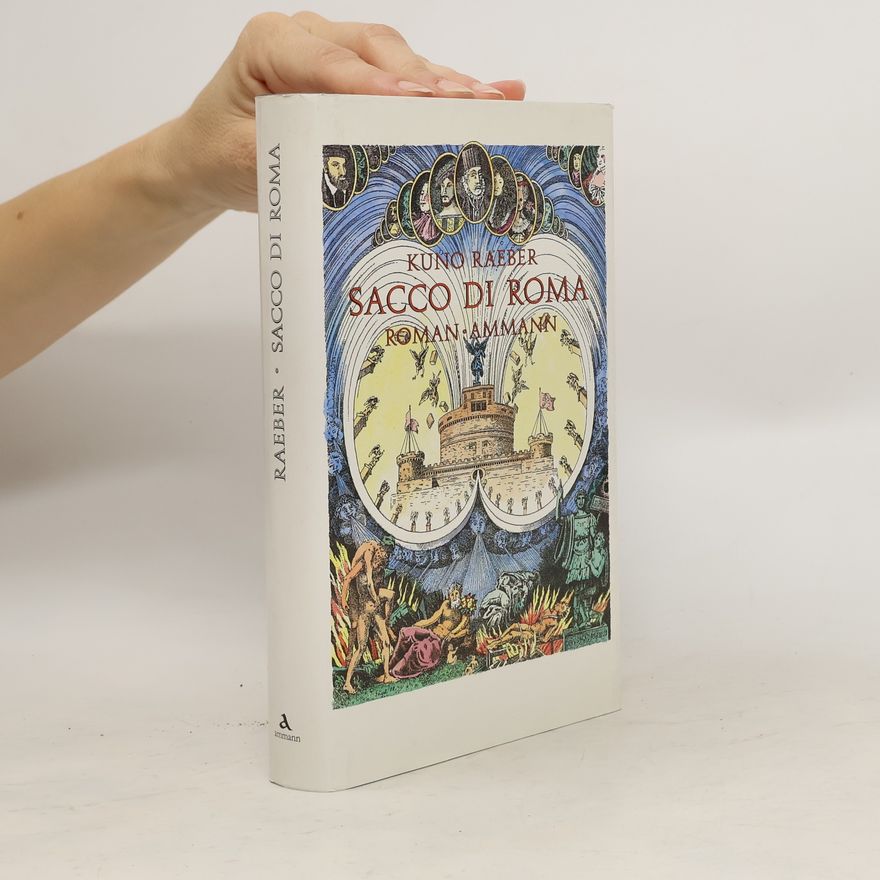 Kuno Raeber Sacco di Roma