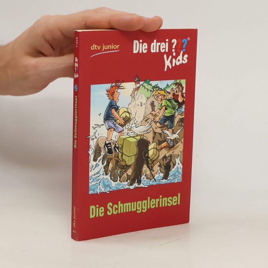 Collectif d'auteurs Die Schmugglerinsel