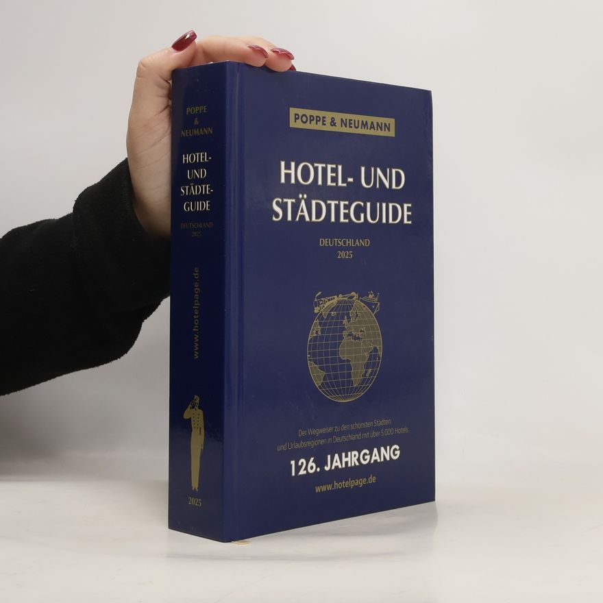 Various authors Hotel- und Städteguide Deutschland 2025