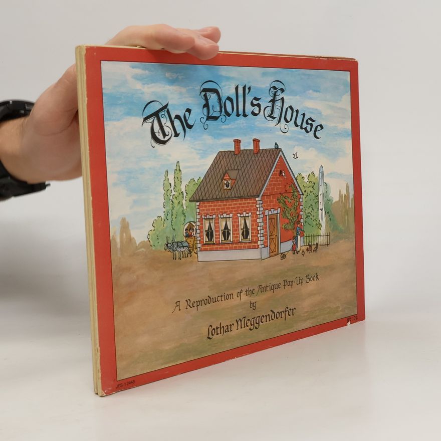 Lothar Meggendorfer Dolls' House Pop-Up Book