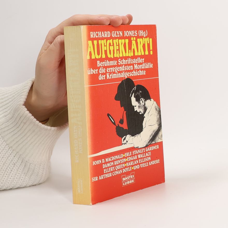 Richard Glyn Jones Aufgeklärt!