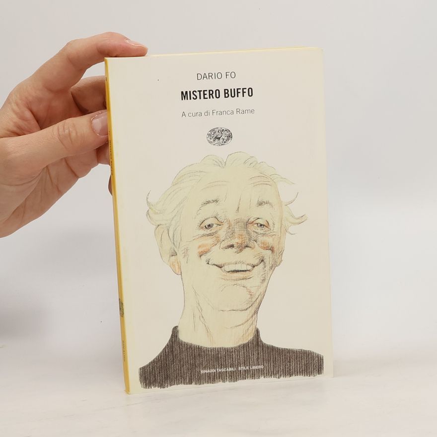 Dario Fo Mistero buffo