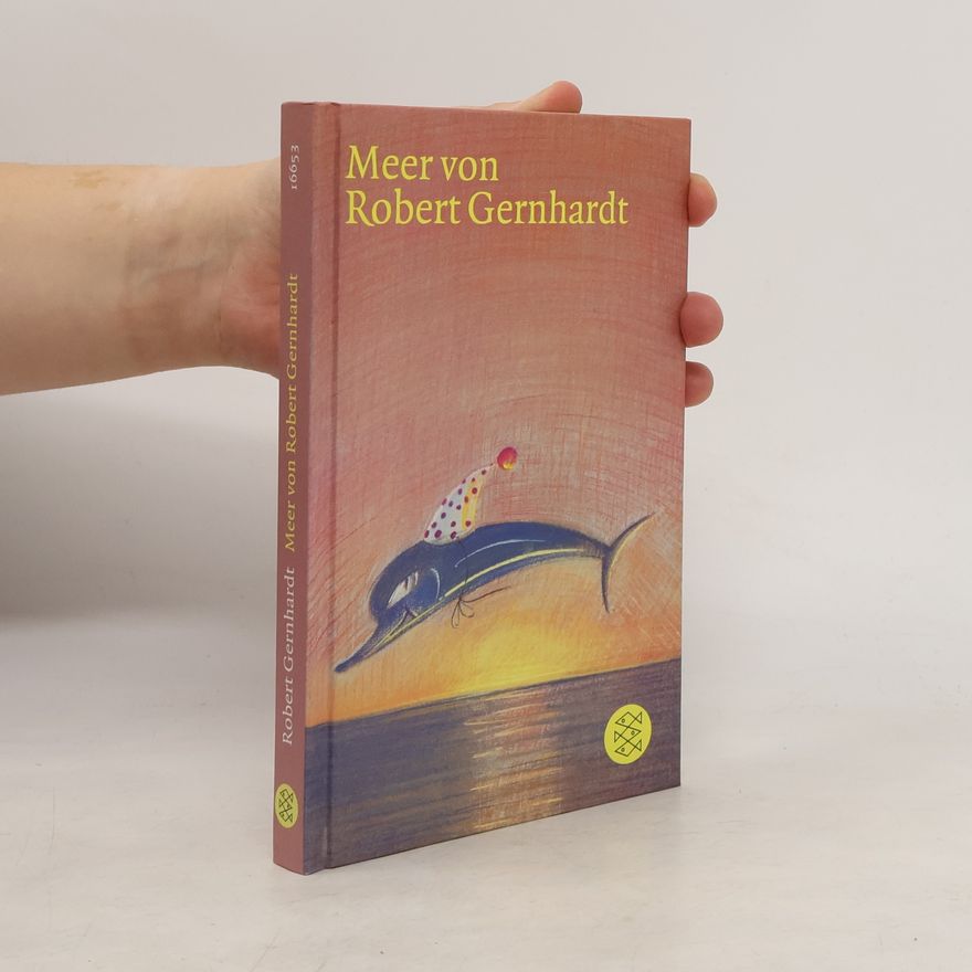 Robert Gernhardt Meer von Robert Gernhardt