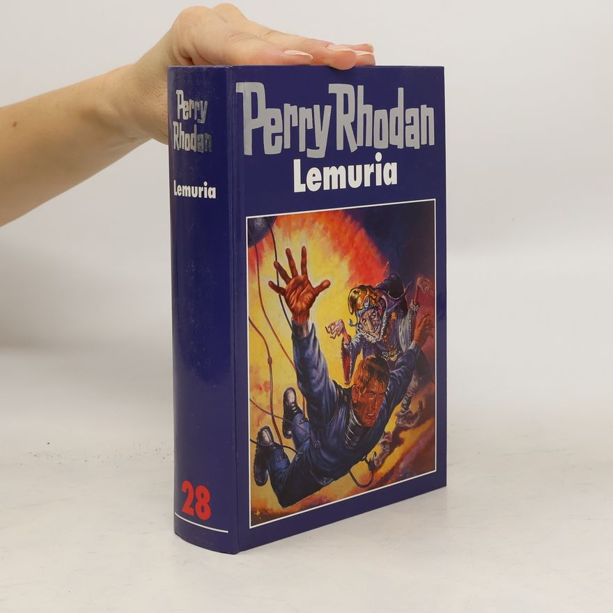 Klaus N. Frick Perry Rhodan 28. Lemuria